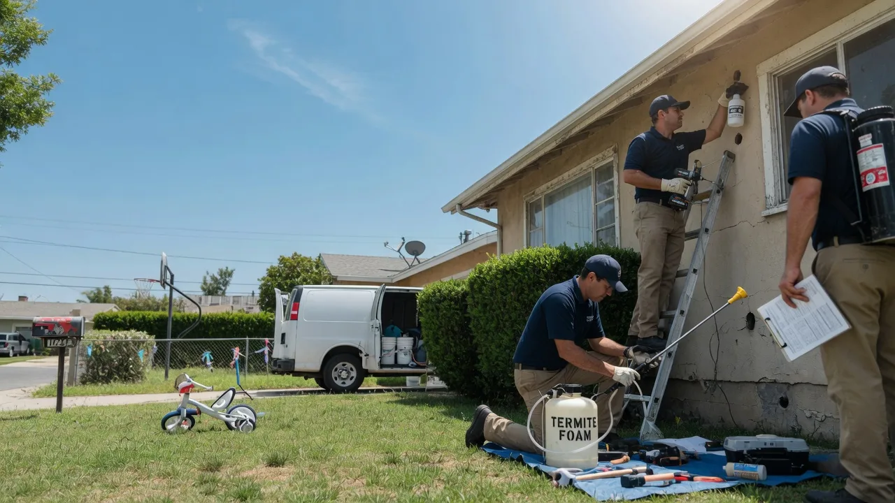 Emergency Pest Control in Darrow, LA near me