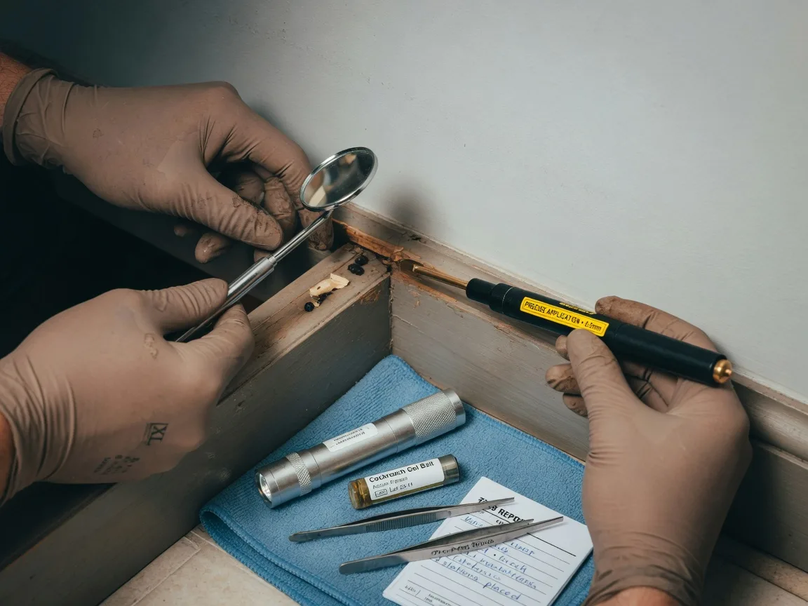 Why choose Emergency Pest Control in Darrow, LA